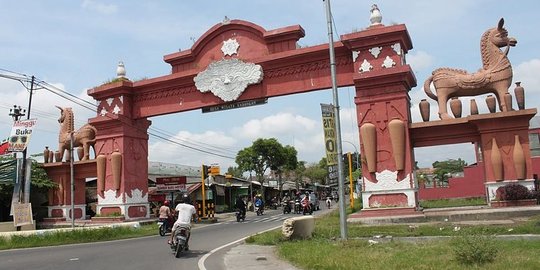 Berawal dari Kematian Seekor Kuda, Ini Sejarah Berdirinya Desa Gerabah Kasongan