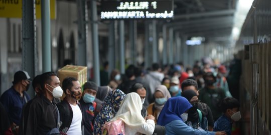 kai: perjalanan kereta tetap wajib miliki surat bebas covid-19
