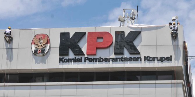 75 Pegawai Nonaktif Laporkan Pimpinan KPK ke Ombudsman