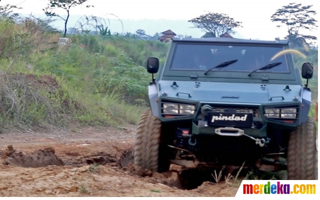 mobil tni khusus sipil bisa dipesan