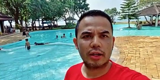 Bikin Video Wakili Warga Liburan, Anggota DPRD Banten Mengaku Terinspirasi TikTok