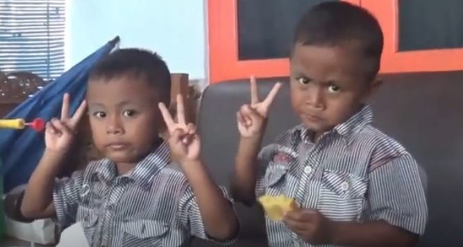 desa di klaten ini punya 23 pasang anak kembar