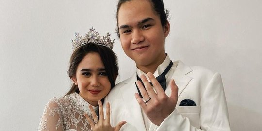 Dul Minta Izin Mau Menikah ke Maia Estianty, Begini Reaksi Al dan El
