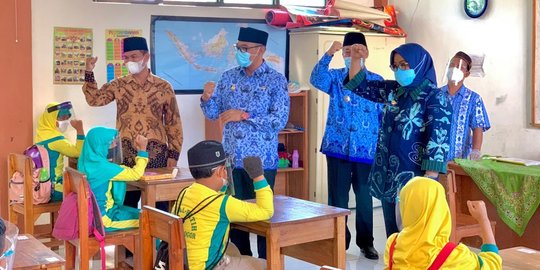 Libatkan Siswa Sekolah, Begini Cara Pemkab Bogor Bantu Selamatkan Ekonomi Nasional