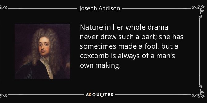 40 Kata Kata Bijak Joseph Addison Tentang Kehidupan Inspiratif Dan Penuh Makna Semua Halaman Merdeka 