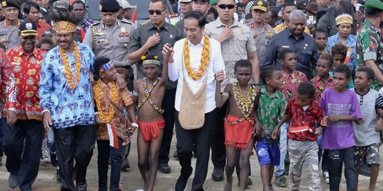 Pemerintah Bantah Keruk Kekayaan Papua: Keluar Rp46,1 T, Pendapatan Rp12,6T