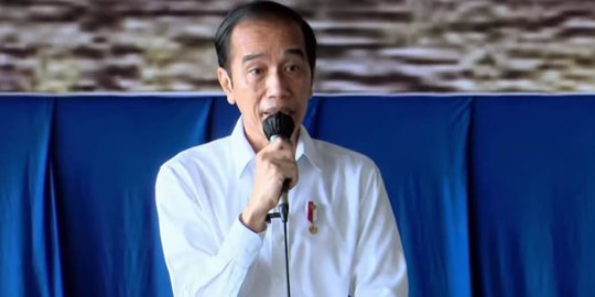 Jokowi Janji Prioritaskan Vaksin Gotong Royong untuk Kota Batam