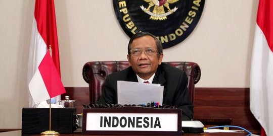 Menko Polhukam: Pemerintah Memburu Para Teroris, Bukan Organisasi Papua.