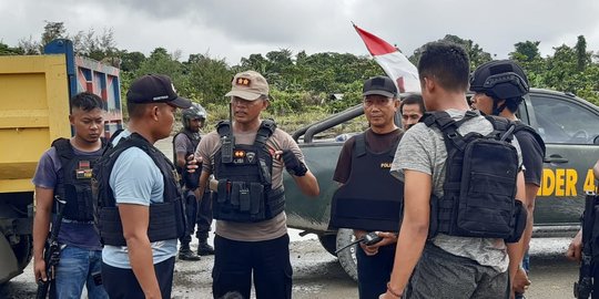 Kronologi Dua Anggota TNI Diserang OTK di Yahukimo, Papua