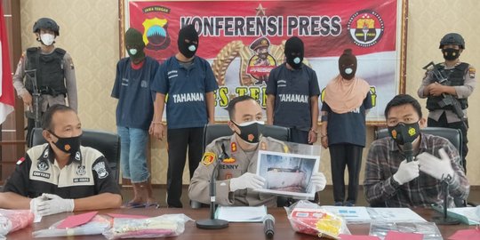 Polisi Tetapkan Empat Tersangka Kasus Kematian Anak di Temanggung