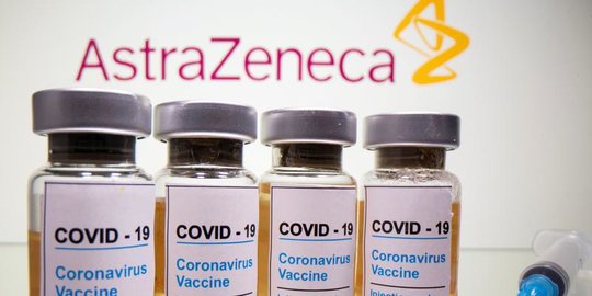 Aman, Penggunaan 39 Batch Vaksin AstraZeneca Jalan Terus