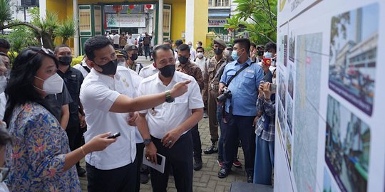 Kementerian PUPR Dukung Bobby Nasution Benahi Kota Lama Medan