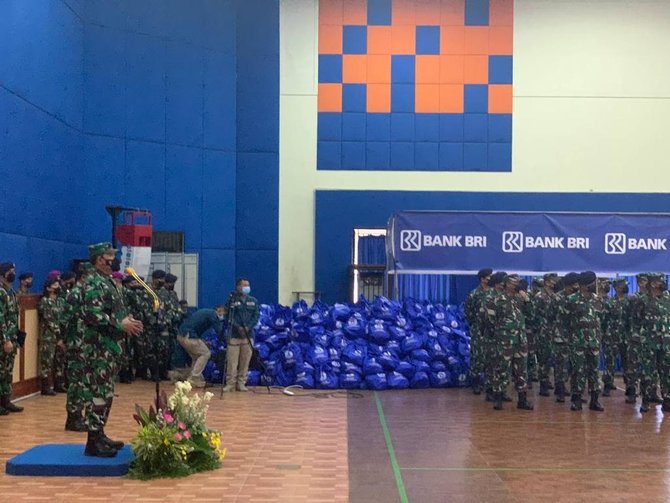 bri apresiasi dedikasi tni ad dalam penanganan covid 19