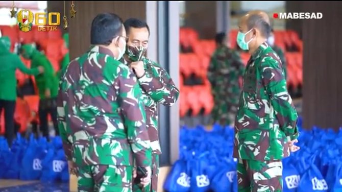 bri apresiasi dedikasi tni ad dalam penanganan covid 19