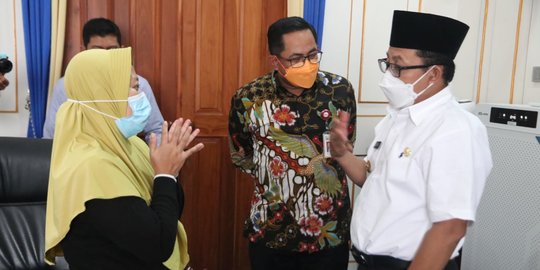 Wali Kota Sutiaji Selesaikan Kasus Pinjaman Online Guru TK di Malang