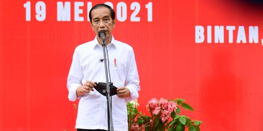 Jokowi di Hari Kebangkitan Nasional: Bangkit dan Menang Melawan Pandemi