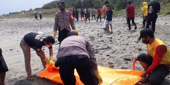 Jenazah Korban Tenggelam di Pantai Garut Tertukar Saat Dimakamkan, Begini Faktanya