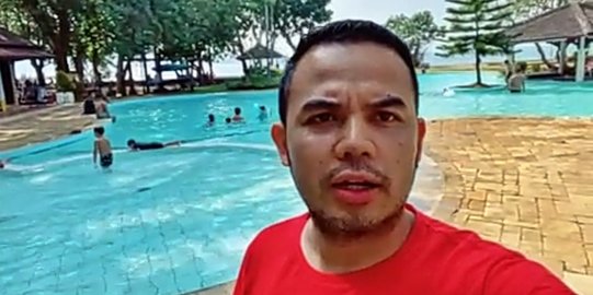 Ketua PAN DPRD Banten Soal Video Liburan di Anyer: Saya Liburannya ke Luar Negeri