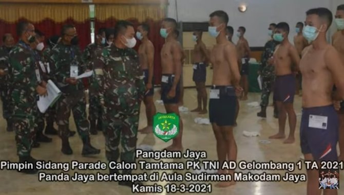 cerita pemuda berhasil masuk tni setelah gagal 8 kali