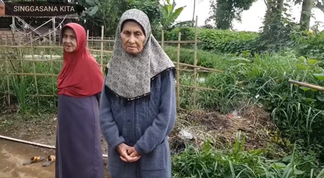 intip kampung belanda di garut warganya cantik dan ramah
