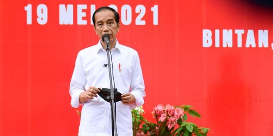 Jokowi Temukan Ada Kepala Daerah Tak Tahu Data Kasus Covid-19