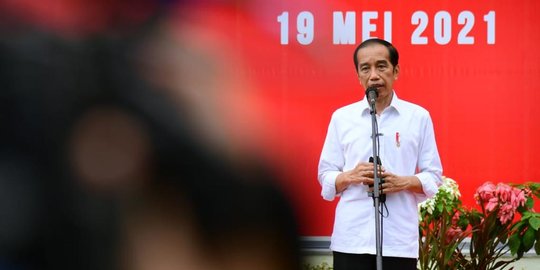 Jokowi Minta Gubernur Riau Segera Turunkan Keterisian Tempat Tidur Pasien di RS