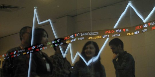 IHSG Dibuka Melemah Tipis, Simak 7 Saham Pilihan Hari Ini