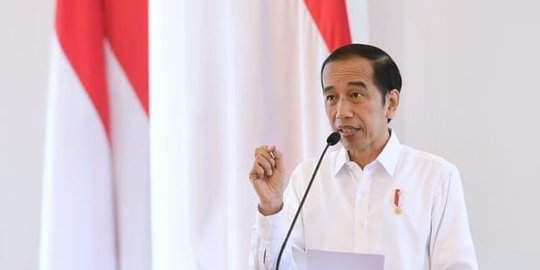 Jokowi: Covid Diselesaikan Dulu, Otomatis Ekonomi Akan Naik