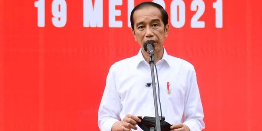 Covid-19 Meningkat di Kepri, Jokowi Minta Forkopimda Lebih Sigap