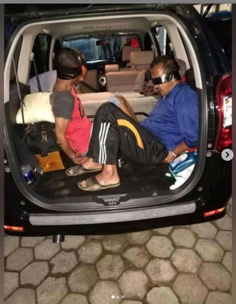 bocah dianggap nakal ditenggelamkan orangtua hingga tewas