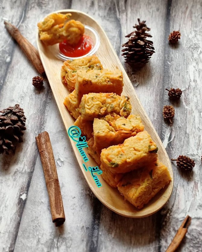 10 resep kreasi perkedel berbagai bahan camilan lezat mudah dibuat