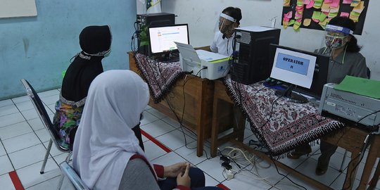 Dinas Pendidikan DKI Batasi Kuota Peserta Didik Non-Jakarta Maksimal 2 Persen