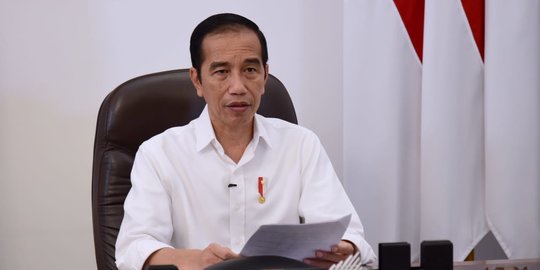 Jokowi Minta Produk UMKM Penuhi Etalase Pusat Perbelanjaan dan Lokasi Strategis