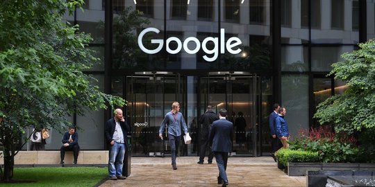 Para Karyawan Google Desak Bos Mereka Dukung Palestina