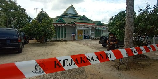 KPU Serdang Bedagai Digeledah Terkait Dugaan Penggelembungan Suara Pilkada 2020