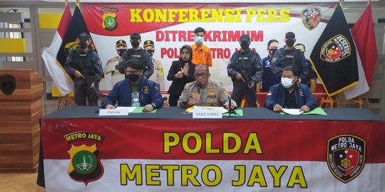 Polisi Tangkap RTS, Pencuri & Pemerkosa Remaja di Bekasi