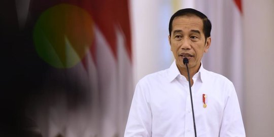 Di Hari Kebangkitan Nasional, Jokowi Ingin UMKM Naik Kelas