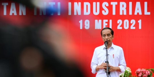 Jokowi: Tidak Apa Kasus Covid-19 Naik Lebaran, Tetapi Kecil Saja