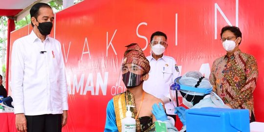 Jokowi: Ancaman Covid-19 Belum Berakhir, Beberapa Negara Kembali Alami Kenaikan