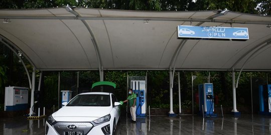 spklu dan 67000 spbklu hingga 2030