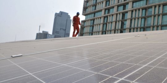 terbarukan matikan bisnis energi konvensional