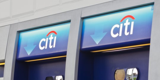 Laba Bersih Citi Indonesia Anjlok 40 Persen Jadi Rp596 Miliar di Kuartal I-2021