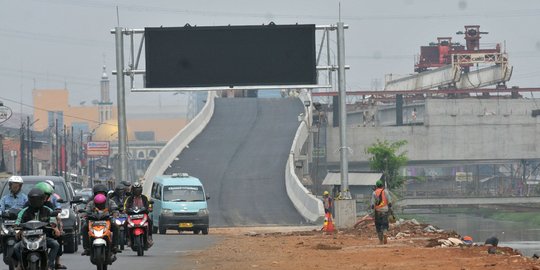 Istana Targetkan Tol Becakayu Tersambung Hingga Tambun pada 2024