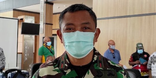 Danrem 172 Sebut 4 Prajurit TNI di Pegunungan Bintang Terluka akibat Pantulan Peluru