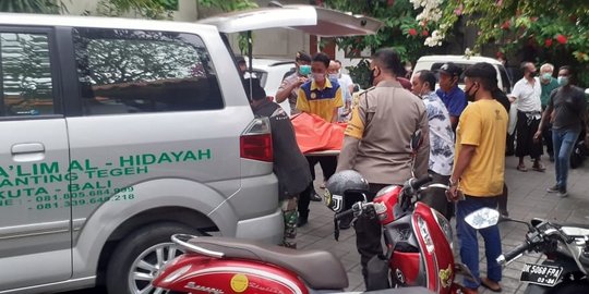 Tukang Bersih Kolam Vila di Kuta Tewas Tersengat Listrik