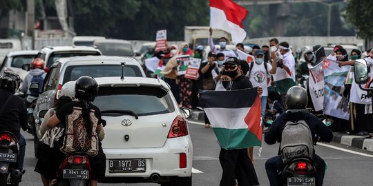 Moeldoko Ingatkan Masyarakat Indonesia Tidak Berdebat Masalah Palestina dan Israel