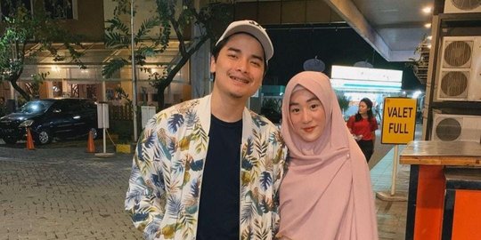 Alvin Faiz Anak Mendiang Ustaz Arifin Ilham Digugat Cerai Larissa Chou