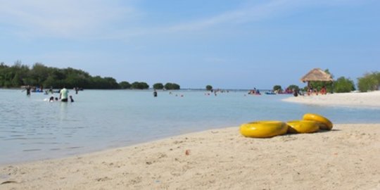 Destinasi Wisata Pulau Pari di Kepulauan Seribu, Penuh Pesona dan Bikin Relaks