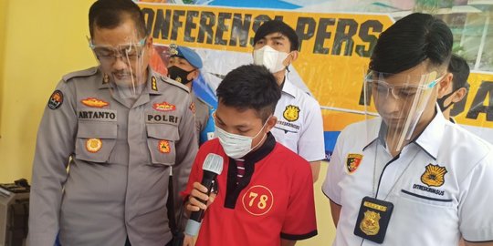 Polisi Selesaikan Kasus Pemuda di Mataram Hina Palestina Lewat Restorative Justice