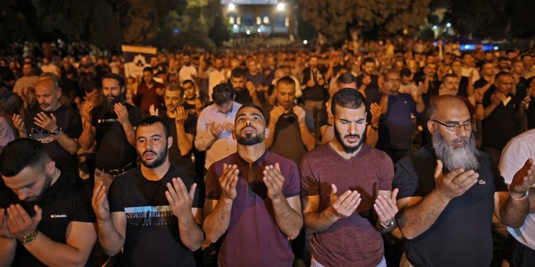 Dukungan Orang Indonesia Untuk Palestina Jauh Lebih Bagus Dari Negara Arab Merdeka Com